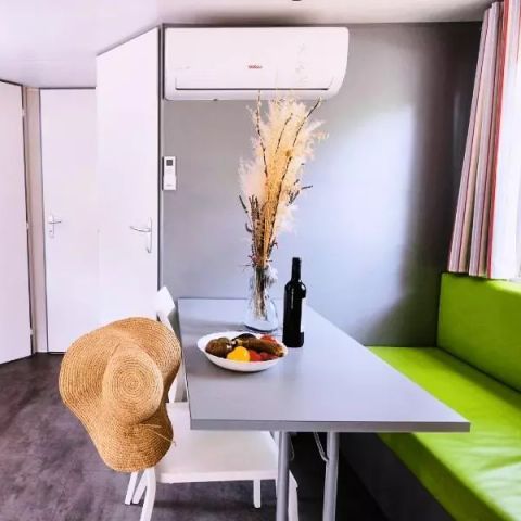 Mobile home 5 persons - Cosy Mobile-home 3 Rooms 5 People Air-conditioned