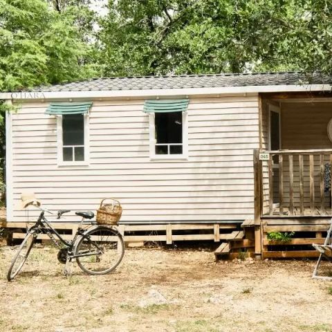 Mobile home 5 persons - Cosy Mobile-home 3 Rooms 5 People Air-conditioned