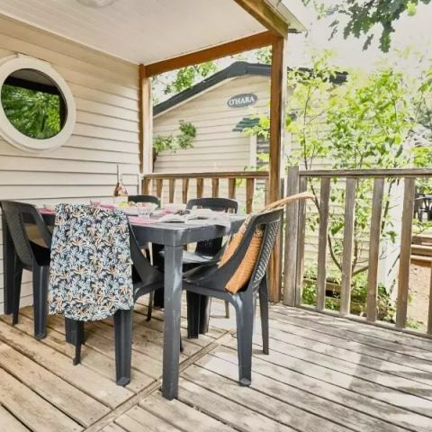 Mobile home 5 persons - Cosy Mobile-home 3 Rooms 5 People Air-conditioned