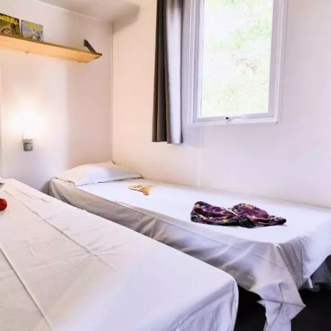 Mobile home 4 persons - Cosy Mobile-Home 3 Rooms 4 People Air-conditioned