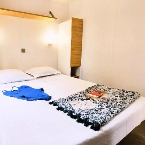 Mobile home 4 persons - Cosy Mobile-Home 3 Rooms 4 People Air-conditioned
