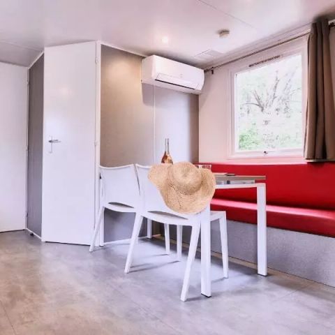 Mobile home 4 persons - Cosy Mobile-Home 3 Rooms 4 People Air-conditioned