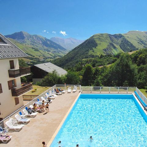 Résidence Odalys Les Sybelles à Saint Sorlin d'Arves - Camping Savoie - Image N°5