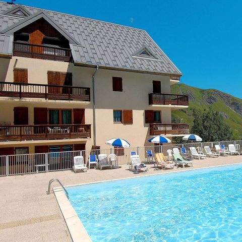 Résidence Odalys Les Sybelles à Saint Sorlin d'Arves - Camping Savoie - Image N°3