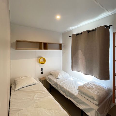 MOBILE HOME 4 people - 2 CH - 4 pers