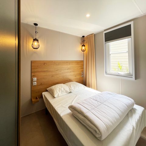 MOBILE HOME 4 people - 2 CH - 4 pers