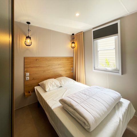 Mobile home 4 persons - 2 CH - 4 pers