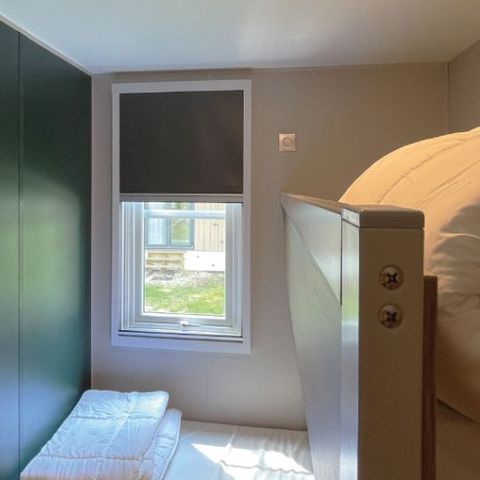 MOBILE HOME 6 people - 3 CH Premium Loire view - 6 pers