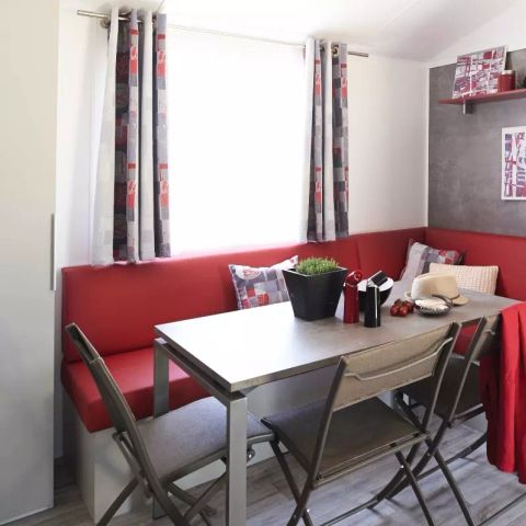 Mobile home 6 persons - Mobile Home Comfort Plus 3 Rooms 4/6 Persons