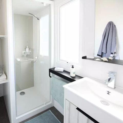 Mobile home 6 persons - Mobile Home Comfort Plus 3 Rooms 4/6 Persons