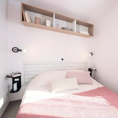 Mobile home 6 persons - Mobile Home Comfort Plus 4 Rooms 6 Persons + TV