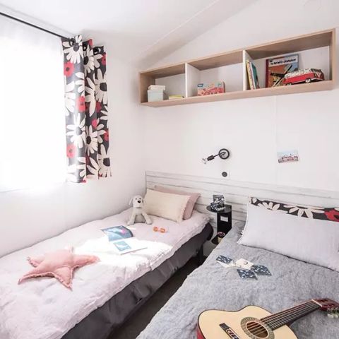 Mobile home 6 persons - Mobile Home Comfort Plus 4 Rooms 6 Persons + TV