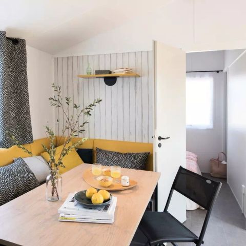 Mobile home 6 persons - Mobile Home Comfort Plus 4 Rooms 6 Persons + TV