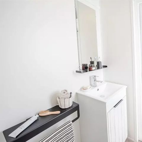 Mobile home 6 persons - Mobile Home Comfort Plus 4 Rooms 6 Persons + TV
