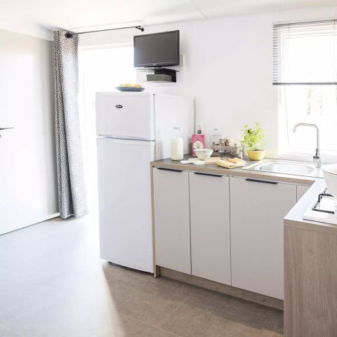 Mobile home 6 persons - Mobile Home Comfort Plus 4 Rooms 6 Persons + TV
