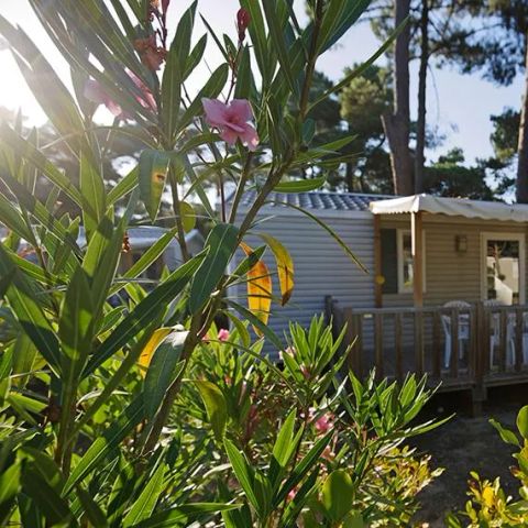 MOBILE HOME 6 people - Comfort 2 bedrooms - 4/6 people