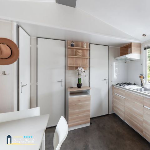 MOBILE HOME 6 people - Comfort 3 bedrooms