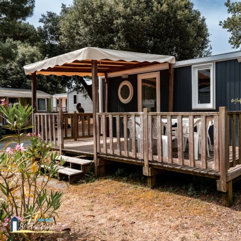 MOBILE HOME 6 people - Comfort 3 bedrooms