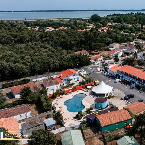 Camping Oléron Saint Tro'Park - Charente-Maritime - Image N°6