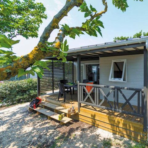 CHALET 4 people - Chalet Confort sleeps 4