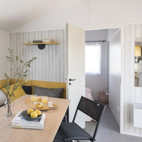 MOBILE HOME 6 people - COMFORT PLUS 31m² (31m²)