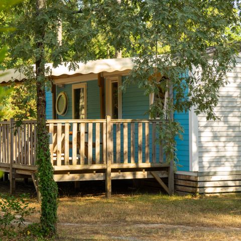 MOBILE HOME 6 people - CONFORT+