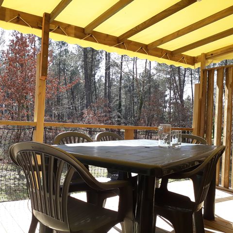 MOBILE HOME 6 people - COMFORT