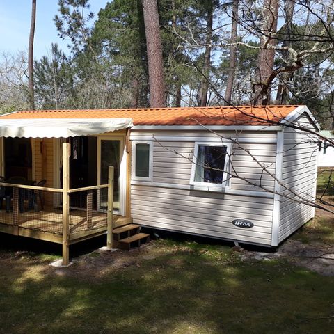 MOBILE HOME 6 people - COMFORT