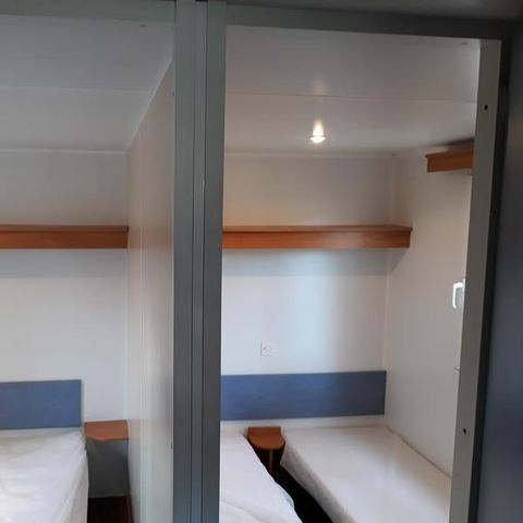MOBILE HOME 4 people - ECO