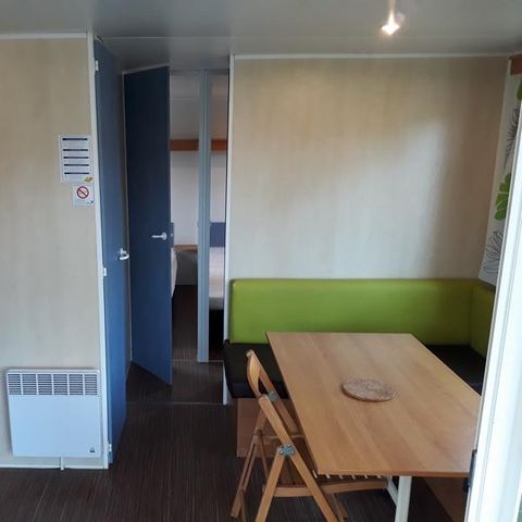MOBILE HOME 4 people - ECO