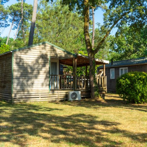 MOBILE HOME 4 people - CONFORT+