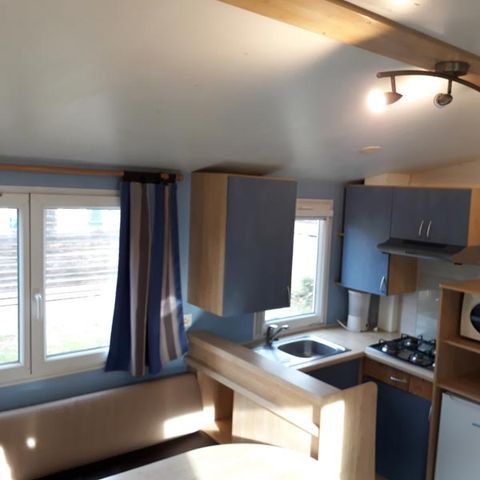 MOBILE HOME 4 people - CONFORT+