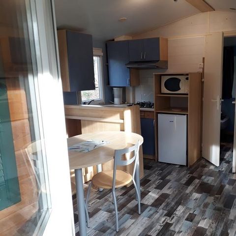 MOBILE HOME 4 people - CONFORT+