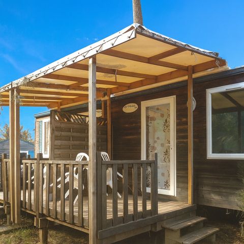 MOBILE HOME 2 people - Mobile home 2 persons