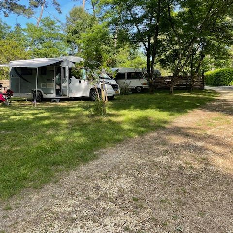 Camping Vert Bord D'eau - Gironde - Image N°6