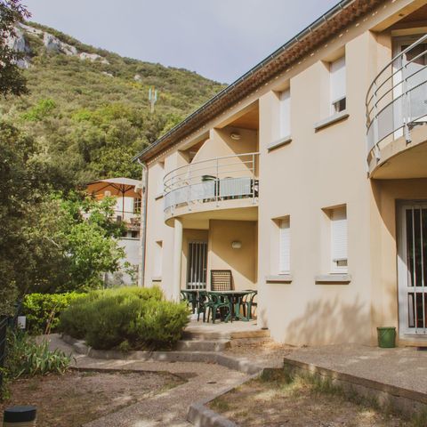 Apartment 4 persons - RIEUSSET 1ST FLOOR BALCONY TV