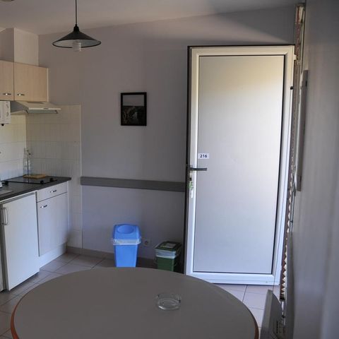 Apartment 4 persons - RIEUSSET 1ST FLOOR BALCONY TV