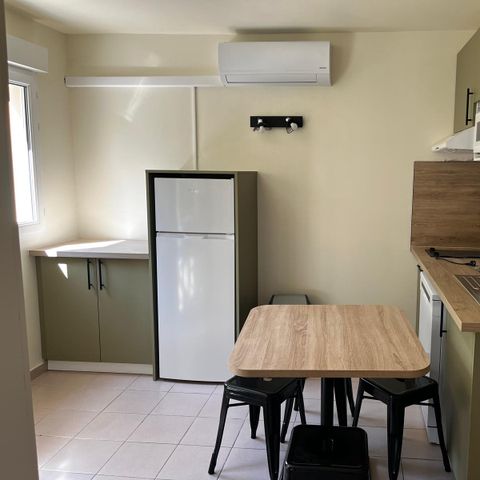 Apartment 4 persons - RIEUSSET 1ST FLOOR BALCONY TV
