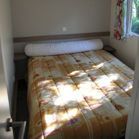 Mobile home 6 persons - 6 with - Terrace - Air-conditioning - TV - 36m² - France