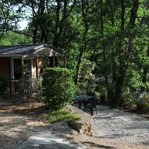 Mobile home 6 persons - 6 with - Terrace - Air-conditioning - TV - 36m² - France