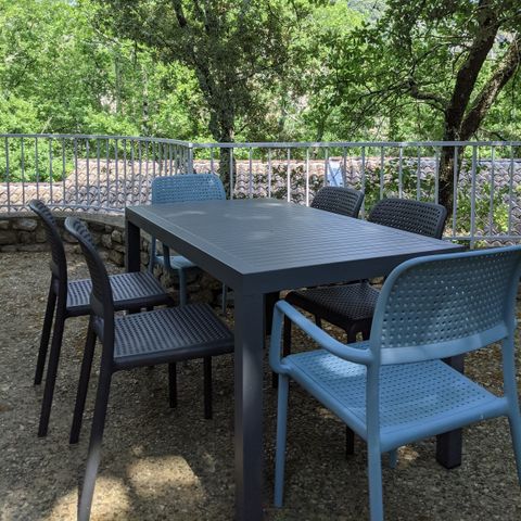 Country house 6 persons - Bungalow - 6 with - View - 1 bedroom - Cabin - Terrace - Air conditioning - TV - 40m² - France