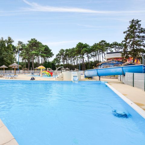 Camping Val de l'Eyre - Gironde - Image N°2