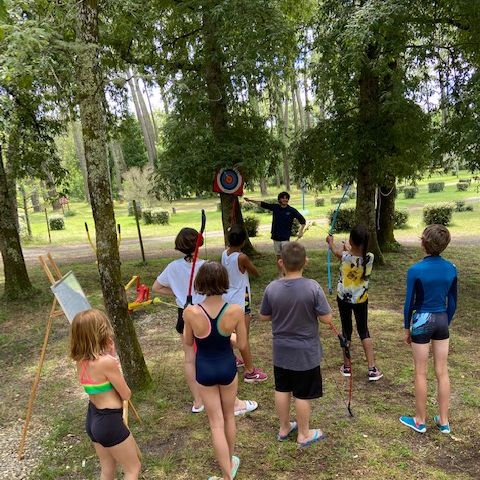 Camping Val de l'Eyre - Gironde - Image N°5