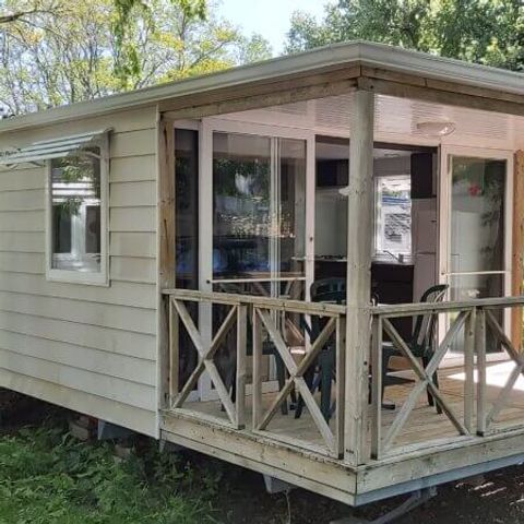 MOBILE HOME 4 people - Nature 2