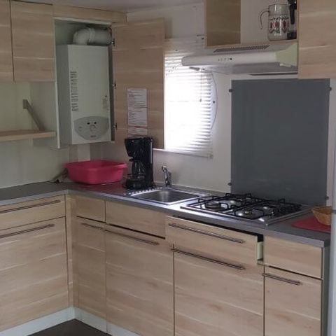 Mobile home 4 persons - Nature 2