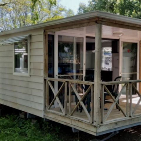 MOBILE HOME 4 people - Nature 2