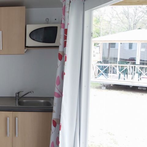 Mobile home 6 persons - Nature 3