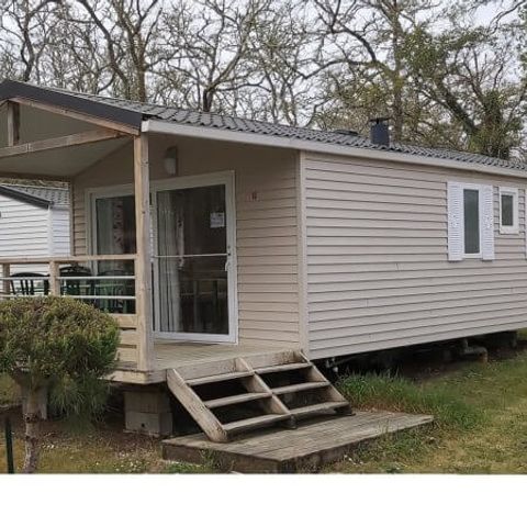 Mobile home 6 persons - Nature 3