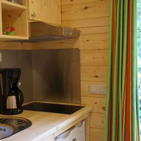 UNUSUAL ACCOMMODATION 2 people - La Minoterie
