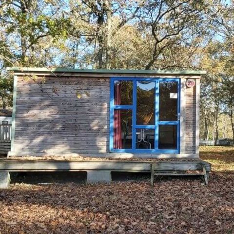Chalet 2 persons - Lou Cabanot (no kitchen)